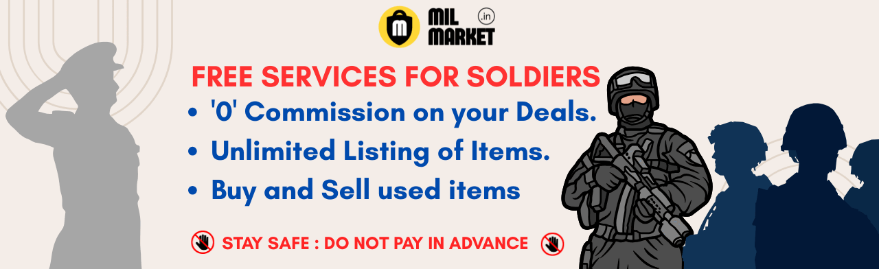 MilMarket App Download