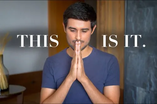 New Startup of Dhruv Rathee: AI Fiesta