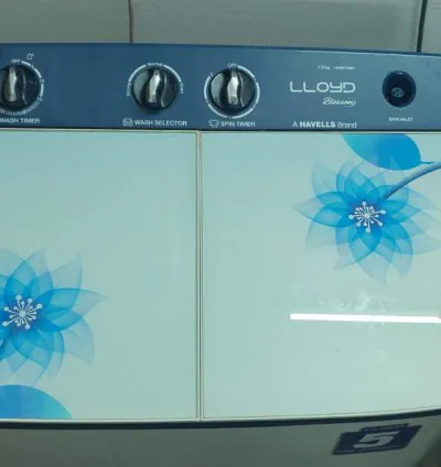 washing machine