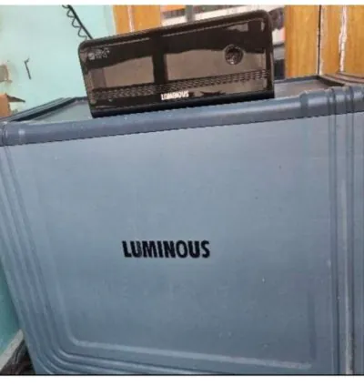 Inverter - luminous zeilo