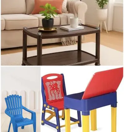 Chair and table for sell