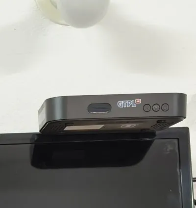 GTPL CABLE TV SET UP BOX