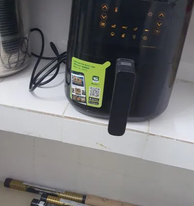 Air fryer