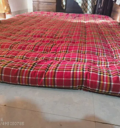 5 × 6.5 Sqft Bed Mattress 2 month old