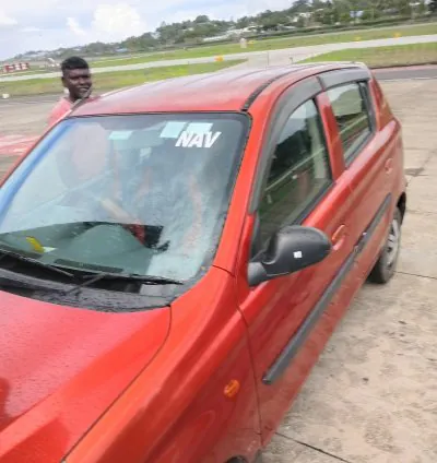 Alto car lxi for sell , GA06 no., valid upto 2028