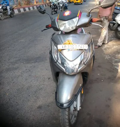 Activa 125 2015 model