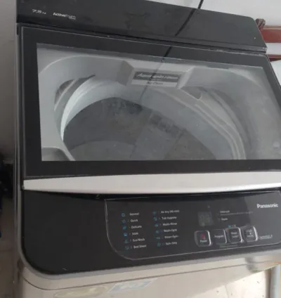 Washing metion
