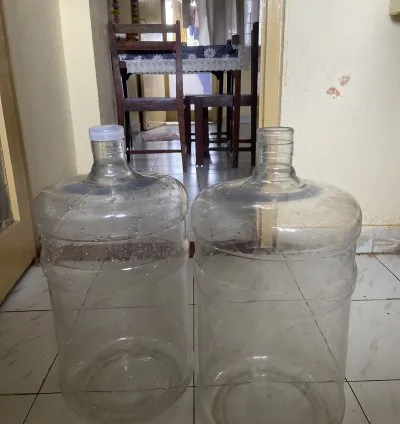 02 WATER BOTTLE -300 Rs