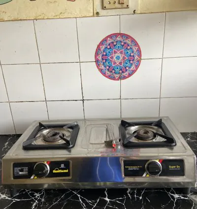 GAS CHULHA