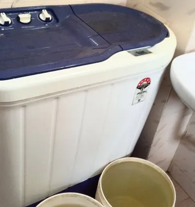 Selling freeze washing machine and coolar